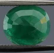 Rare UNTREATED 1.58ct Colombian Emerald