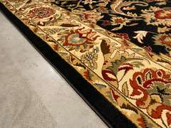 DETAILED CLASSIC DESIGN RUG 8x11