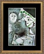 Pablo Picasso, Family