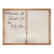 Henrie (1932-1999) by Afternoon on Olivera St