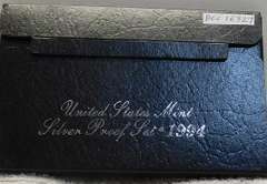 1994 Silver PROOF Set