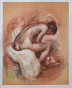 Pierre Auguste Renoir, The Toilette