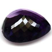 Glistening 22.09ct violet pink Brazilian Amethyst