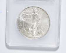1996 American Silver Eagle - .999 Fine Silver