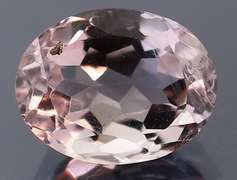 Glistening 6.23ct violet pink Amethyst