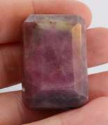 Collectors 241.18ct UNTREATED Ruby