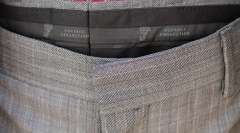 Versace Peak Lapel Suit