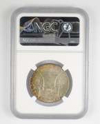 MS65 FBL 1962-D Franklin Half Dollar - Graded NGC