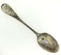 Tiffany & Co Demitasse Audobon Spoon