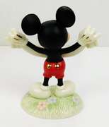 Disney Showcase Lenox Mickey Mouse Figure w/Box