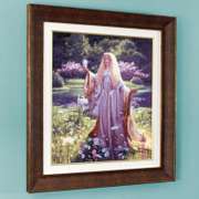 Greg Hildebrandt by The Gift Of Galadriel