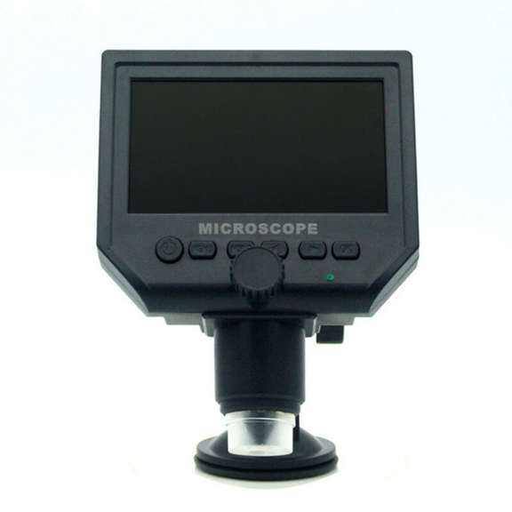 Digital Portable 1-600X 3.6MP Microscope Magnifier