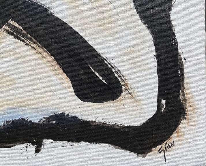 Exquisite Original by Tom Gion