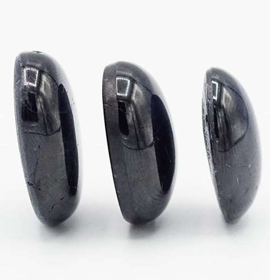 3 NATURAL BLUE STAR SAPPHIRE OVAL CABOCHON