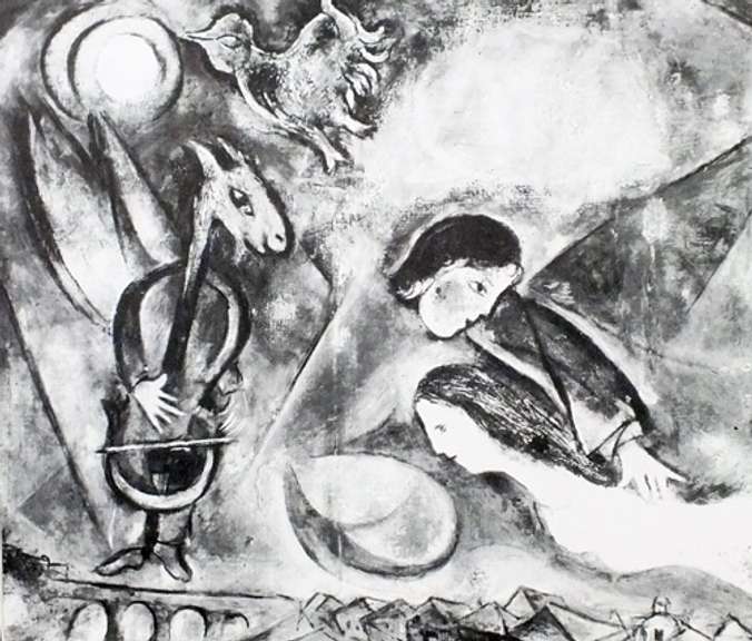 Fine Art Collection Marc Chagall