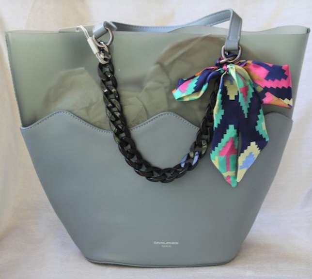 An Eye Catching Designer Style Bag by David Jones-Paris