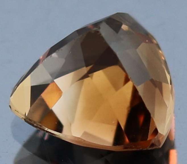 Brilliant! 3.53ct champagne Imperial Topaz