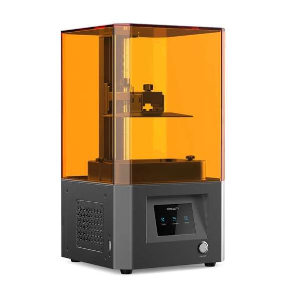 LCD Resin 3D Printer 119 x 65 x 160mm Print Size