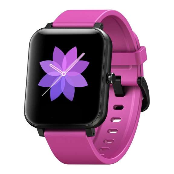 1.54inch Touch Screen Heart Rate Monitor Smart Watch