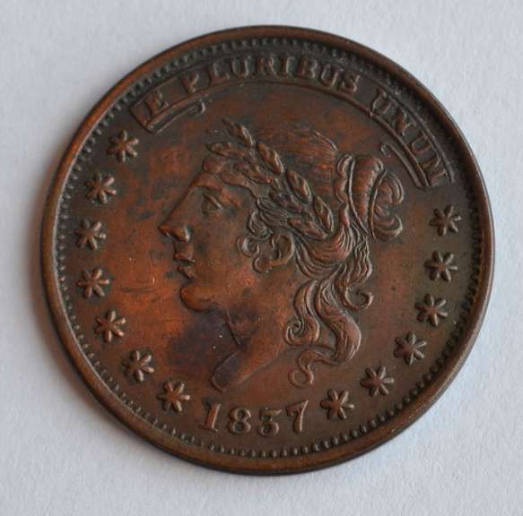 Colorful Full Detail Hard Times Token