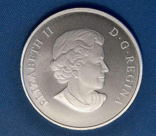 2016 Canada $100 Silver Orca