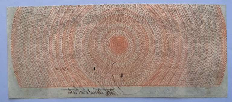 $ 1 Farmers & Drovers Bank Indiana 1858