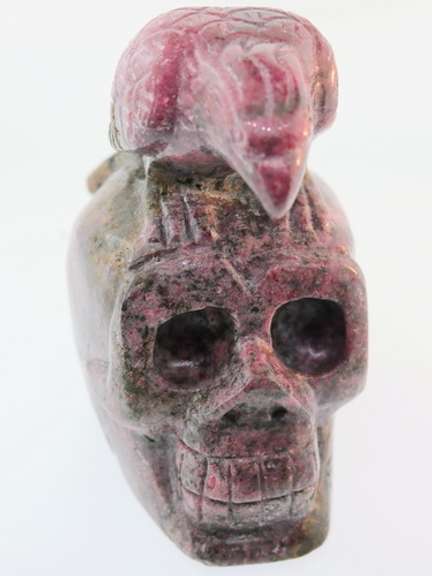 Amazing 3,416ct example of Lapidolite in Matrix
