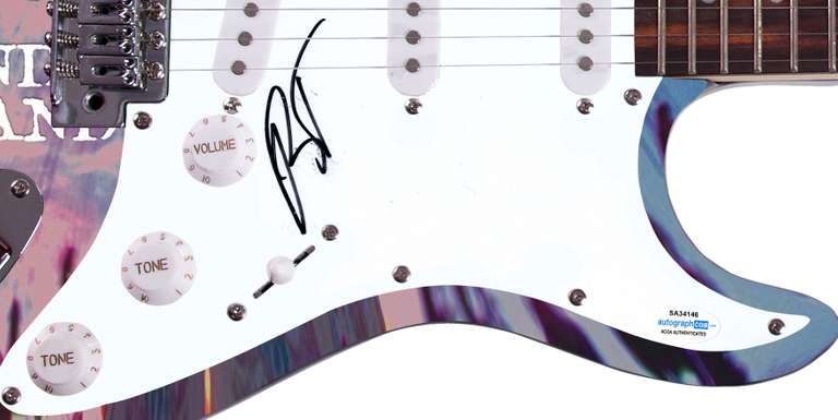 Dave Matthews Band Boyd Tinsley Signed Under The Table & Dreaming Lp cd Guitar