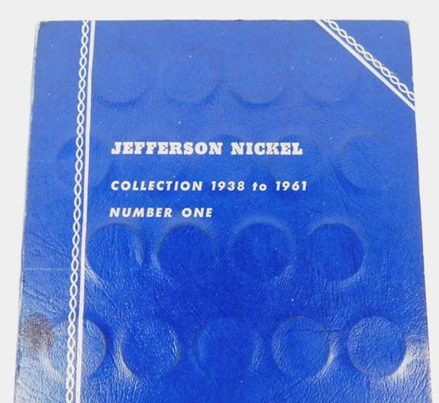 Jefferson Nickel Set 1938-1961
