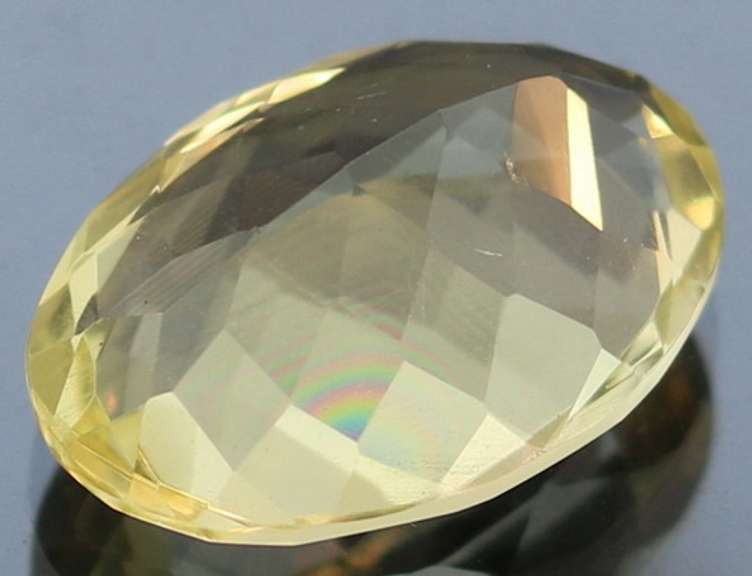 Brilliant! 10.40ct high luster yellow Citrine