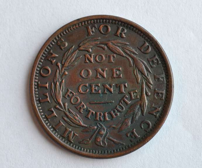Colorful Full Detail Hard Times Token