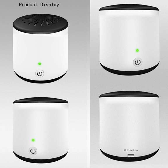 Mini Air Cleaner Purifier Remover