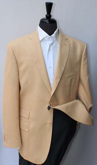 Stylish Comfort Fit Sport Coat By Galante, Made In Italy