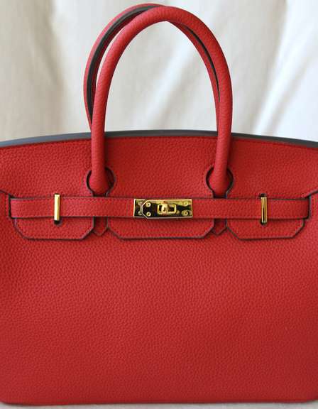 Stylish Large Designer Style Leather Bag