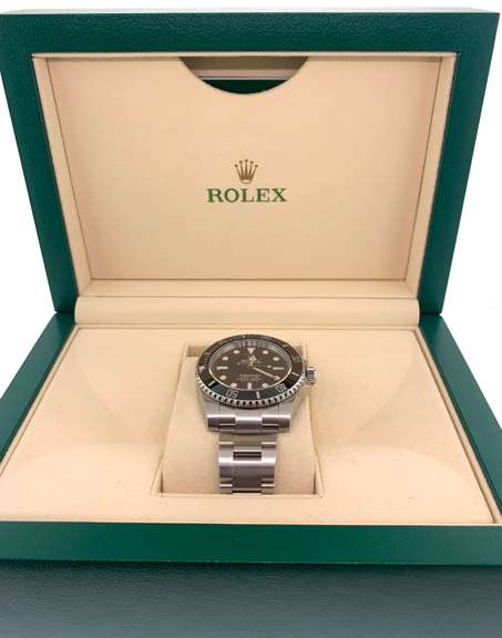 Men's Rolex Submariner Watch