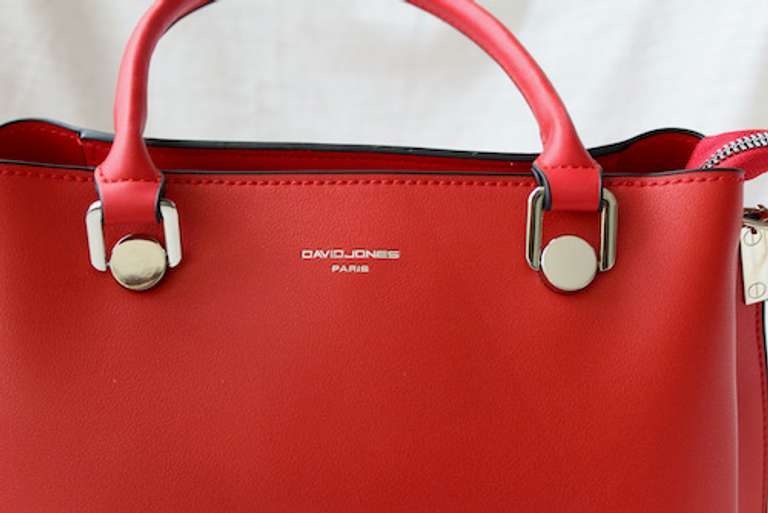 Stylish New Designer Bag By David Jones