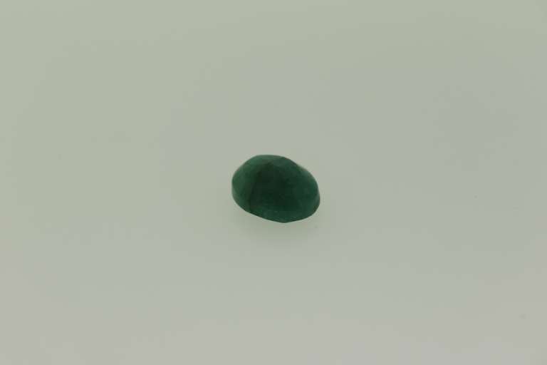 8.1 CT Green Beryl Emerald Loose Gemstone