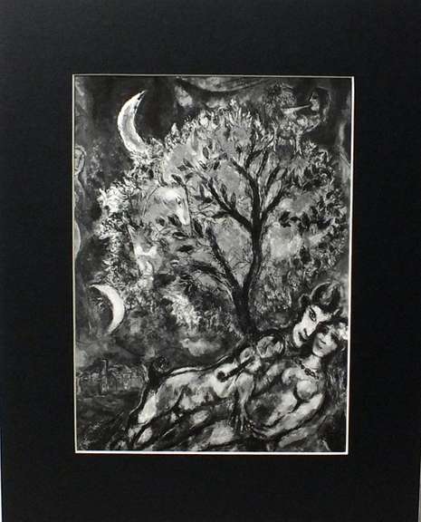 Marc Chagall Fine Art Collection