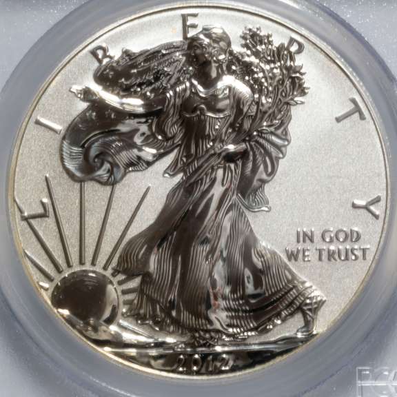 Mercanti Signed 2012 S Rev Proof 75TH Anniversary SF Mint  Set First Strike.