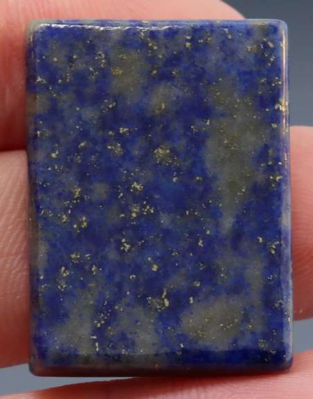Striking 46.47ct midnight sky Lapis Lazuli