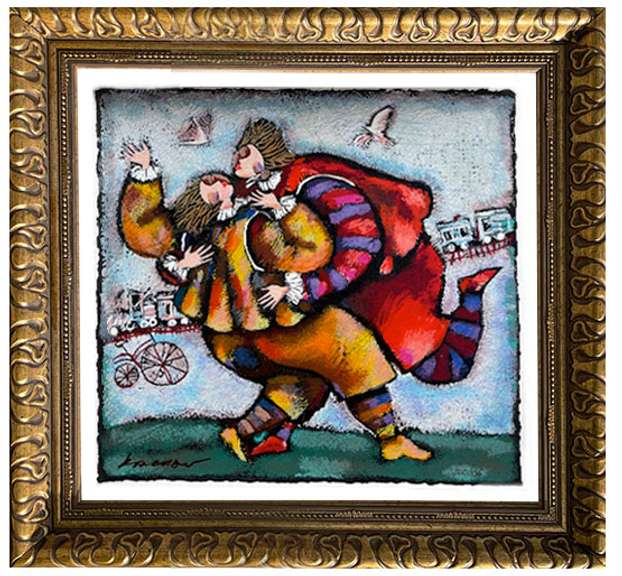 Fascinating Art by Michael Kachan