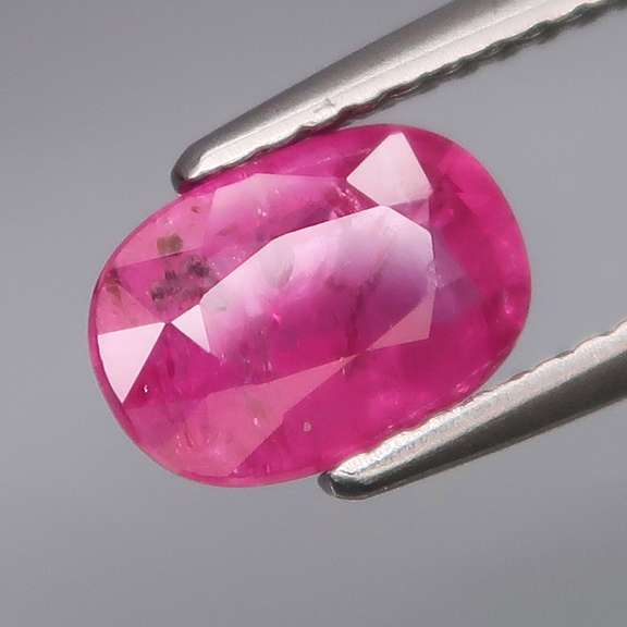 Vibrant 1.79ct HEATED ONLY! Top pink Ruby