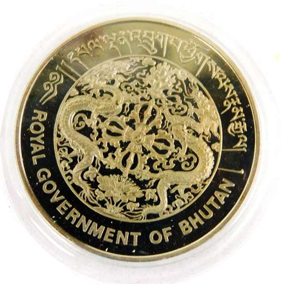 1984 Int'l Games, Shot Put Collector Coin