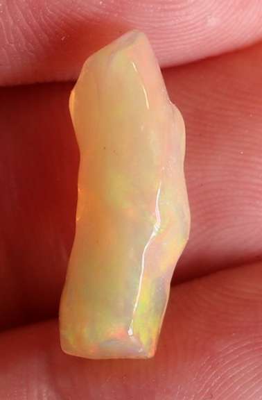 Collectors 3.45ct free form Opal vein