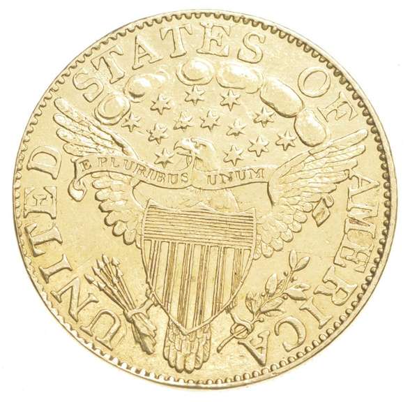 1804 $5.00 Liberty Cap Gold Half Eagle