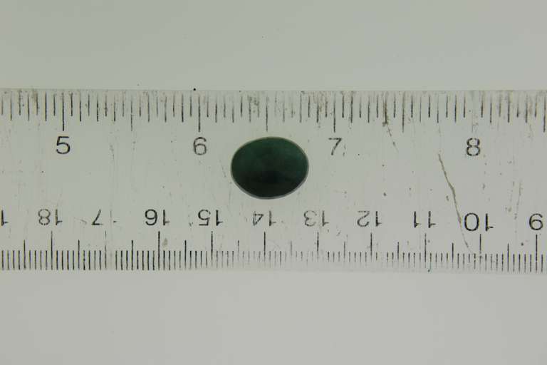8.2 CT Green Beryl Emerald Loose Gemstone