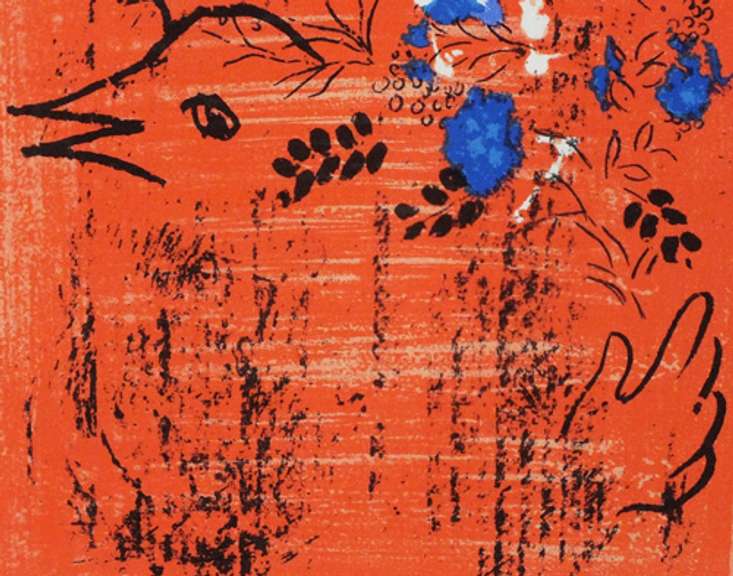 Fine Art Collection Marc Chagall
