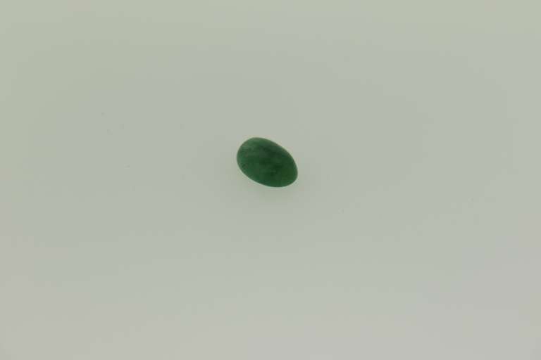 4.9 CT Green Beryl Emerald Loose Gemstone