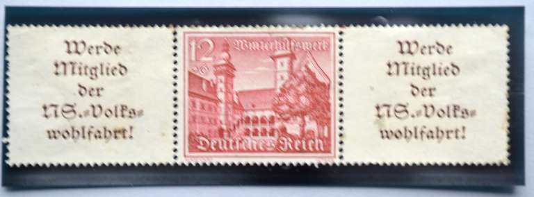 Mint Full Gum Scarce German Stamps
