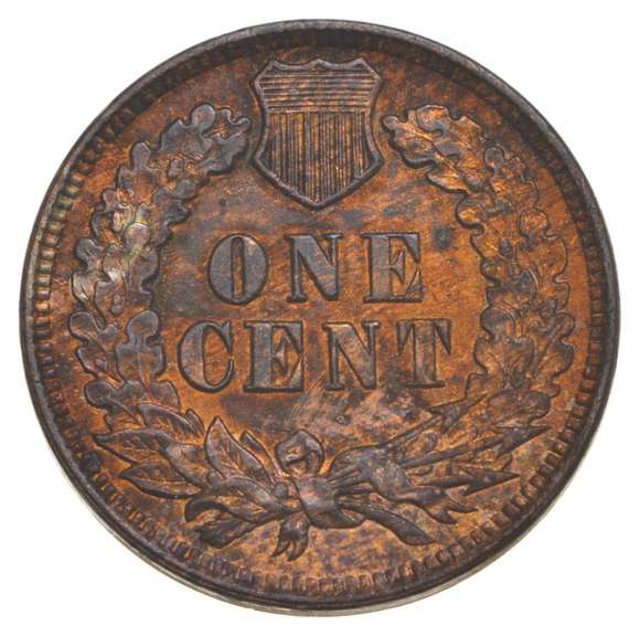 1900 Indian Head Cent